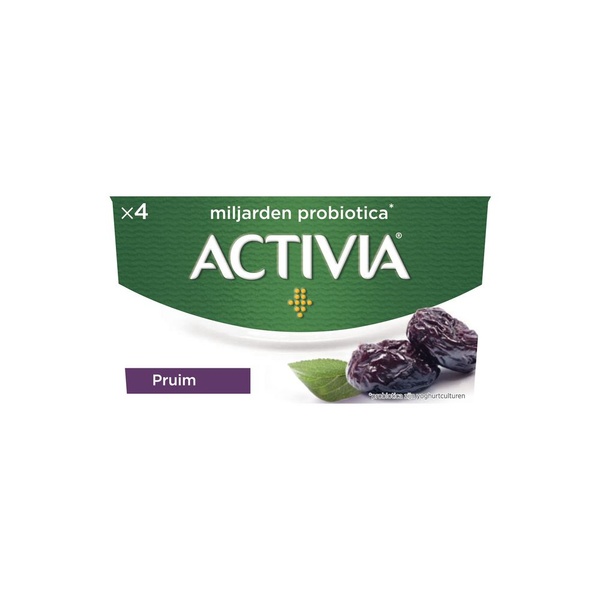 ACTIVIA yoghurt pruim 500 GR