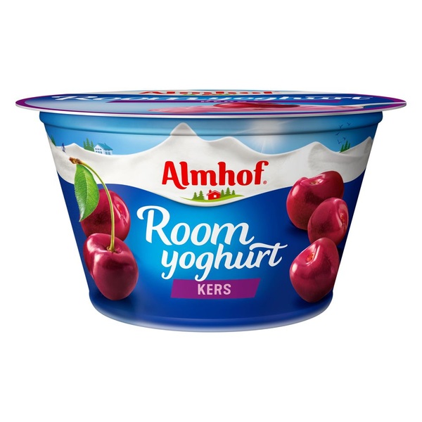 ALMHOF roomyogh. kers morello. 150 GR