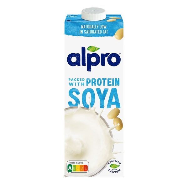 ALPRO drink protein soya 1 LT