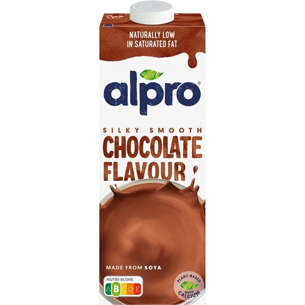 ALPRO soya choco. 1 LT