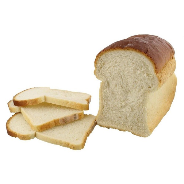 DEBAKKER ambachts wit half 400 GR