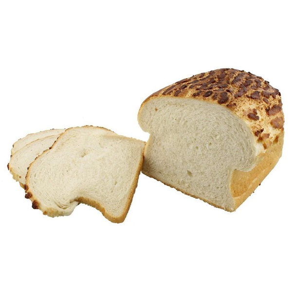 DEBAKKER vloerwit tijger half 400 GR