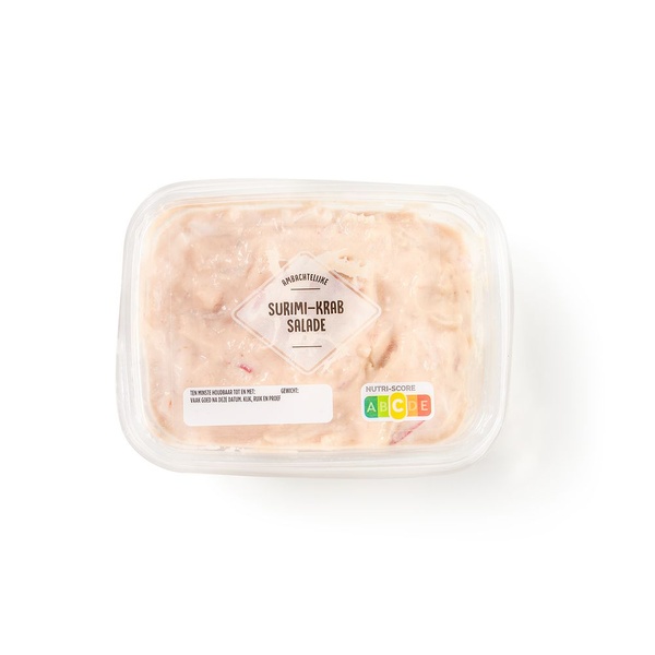 AMBACHTE surimi krab salade 150 GR