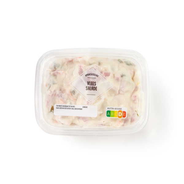 AMBACHTE vlees salade 150 GR