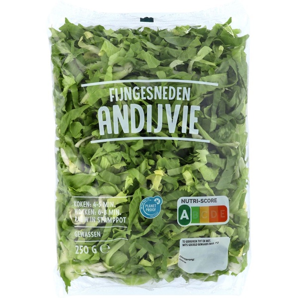 Andijvie fijn 250 GR