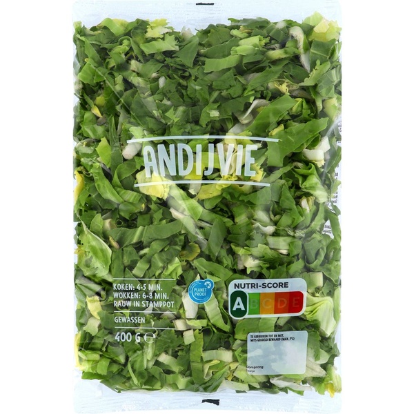 Andijvie grof 400 GR