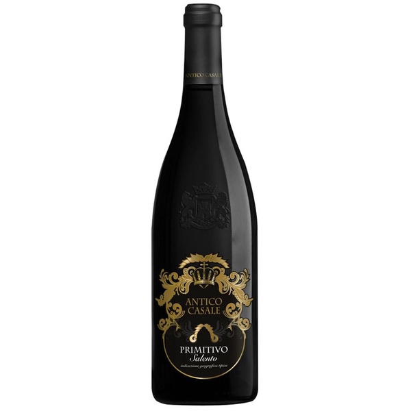 ANTICO_C primitivo bio 750 ML