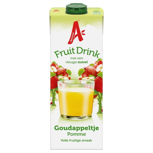 APPELSIE fruit drink    appel 1 LT