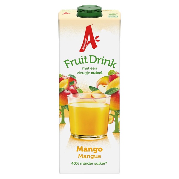 APPELSIE fruitdrink     mango 1 LT