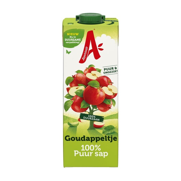 APPELSIE goudappel 1 LT