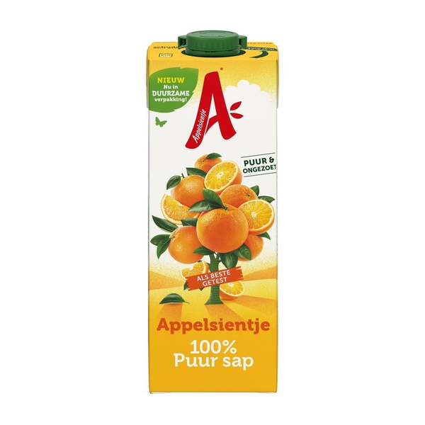 APPELSIE sinaasappel 1 LT