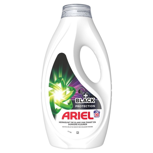 ARIEL vloeibaar wasmiddel black 900 ML
