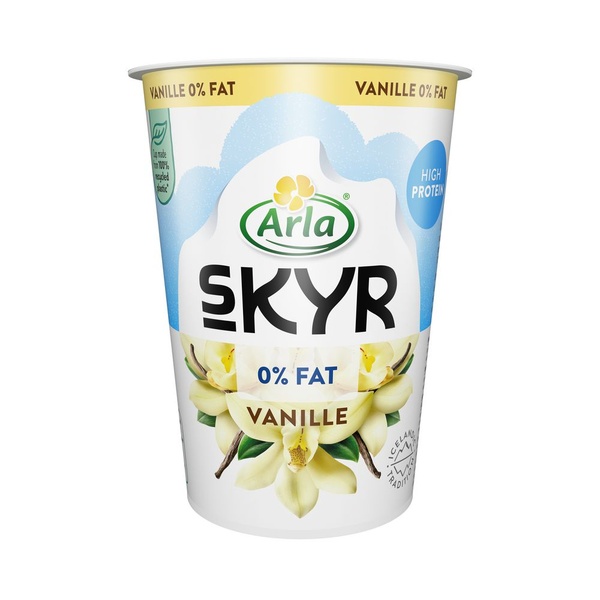ARLA skyr vanille 450 GR