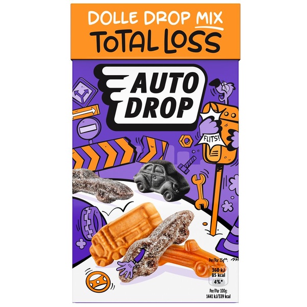 AUTODR dolle drop mix 280 GR
