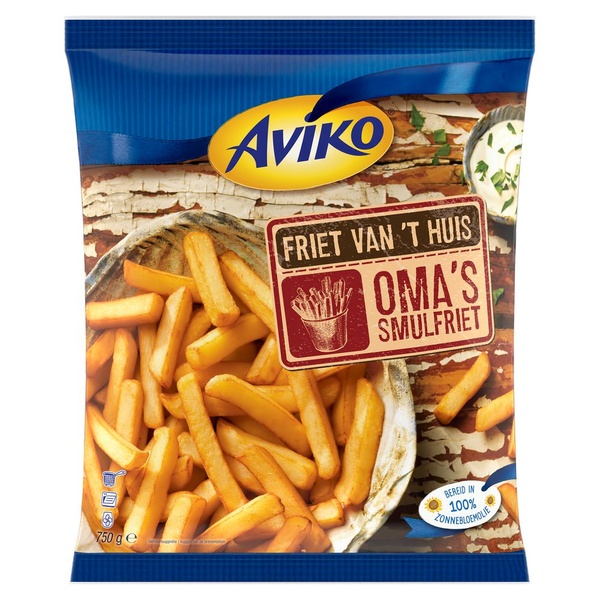 AVIKO oma's smulfriet 750 GR