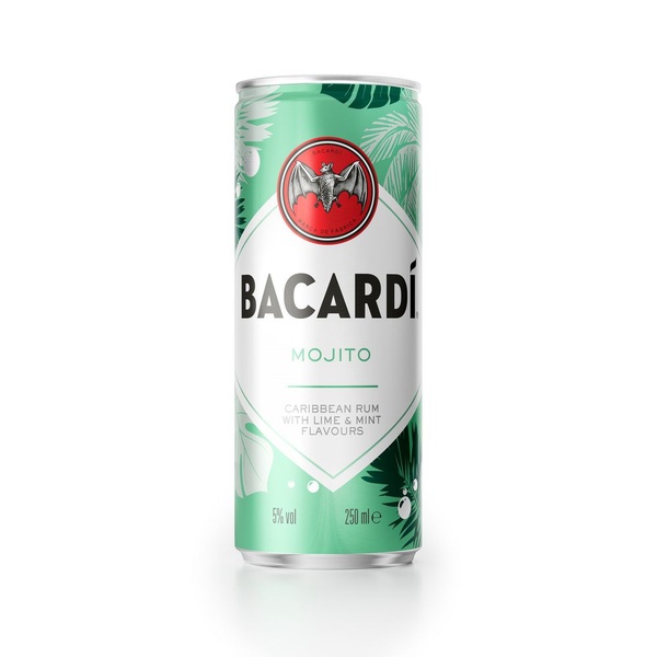 BACARD mojito 250 ML