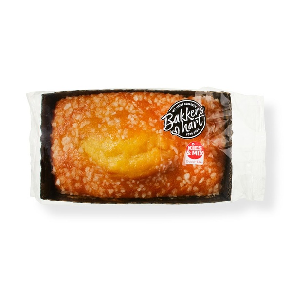 BAKKERSH citroencake 250 GR