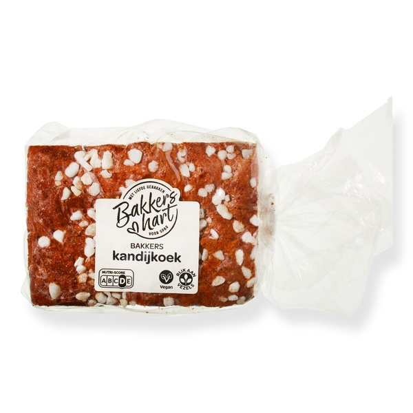 BAKKERSH kandijkoek 250 GR