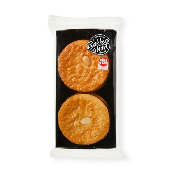 BAKKERSH amandelpencees 260 GR