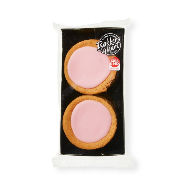 BAKKERSH roze pencees 260 GR