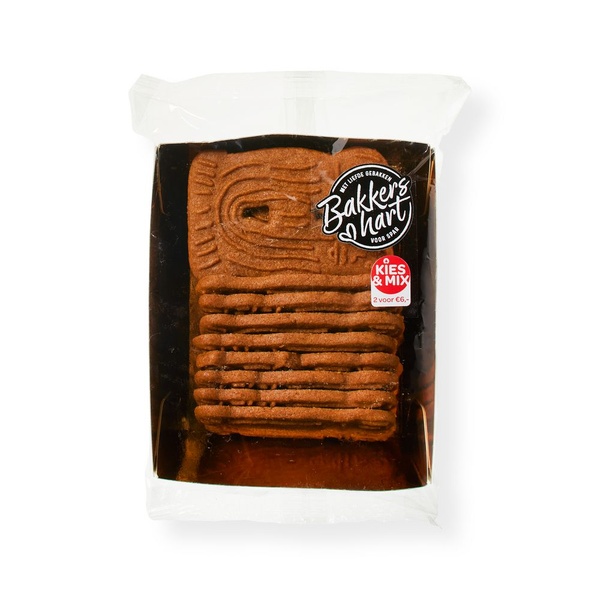 BAKKERSH speculaas 190 GR