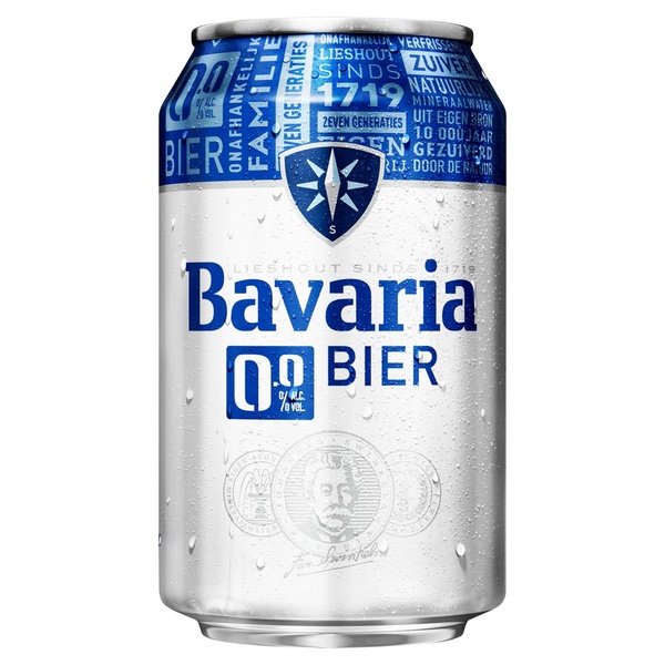 BAVARI 0.0 bl 330 ML