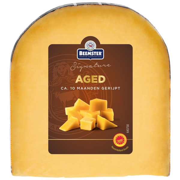 BEEMSTER signature 48+ aged 200 GR