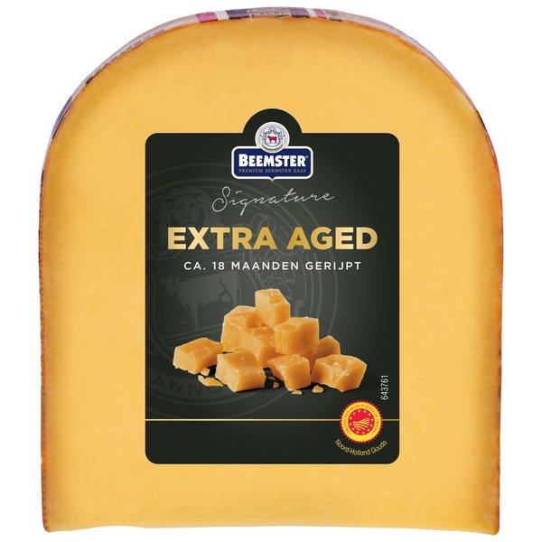BEEMSTER signature 48+ extra aged 175 GR