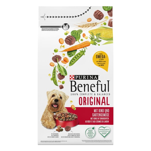 BENEFUL original droog 1.4kg 1.4 KG