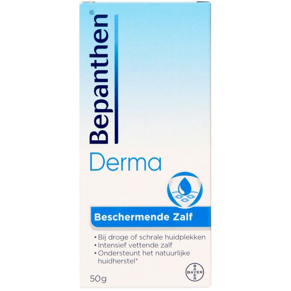 BEPANTHE AV derma zalf  beschermend 50 GR