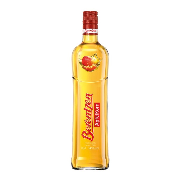 BERENTZ apfelkorn 500 ML
