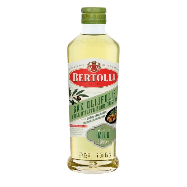 BERTOLLI bakolijfolie mild 500 ML
