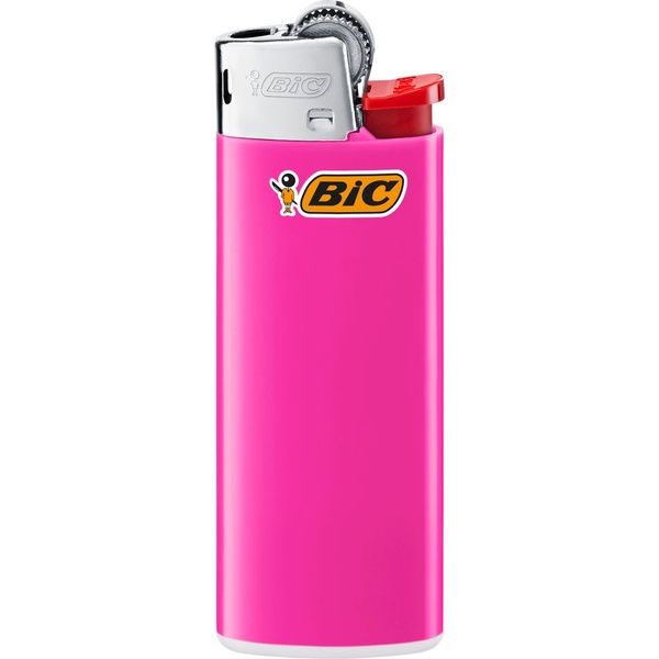 BIC aansteker j25 mini cr 1 ST