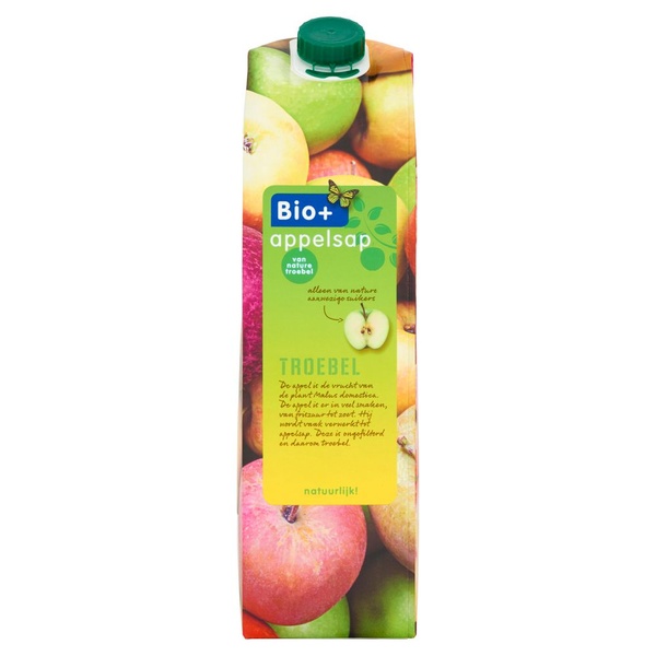 BIO appelsap bio 1 LT