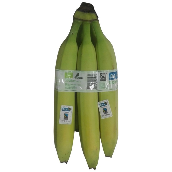 BIO bio banaan fairtrade 5 ST