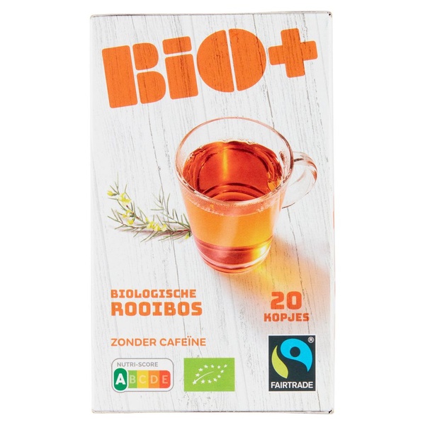 BIO rooibos thee bio 30 GR
