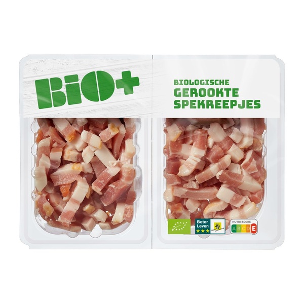 BIO spekreepjes 200 GR