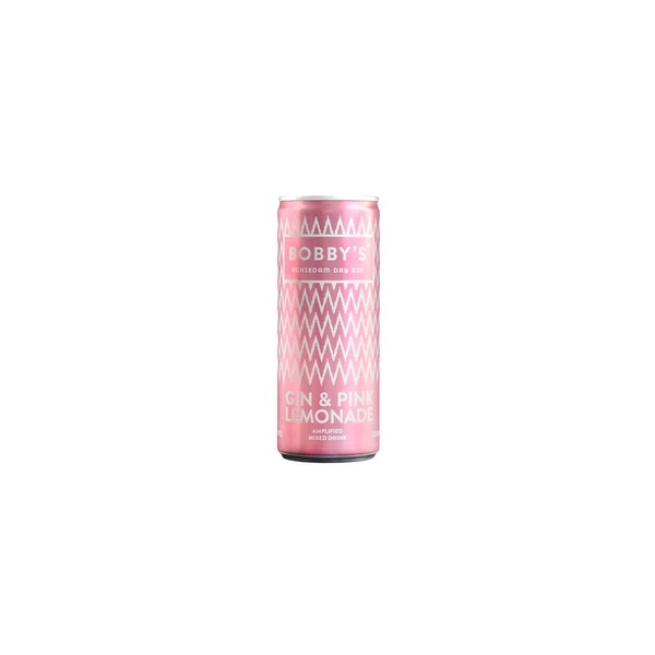 BOBBY gin pink 250 ML