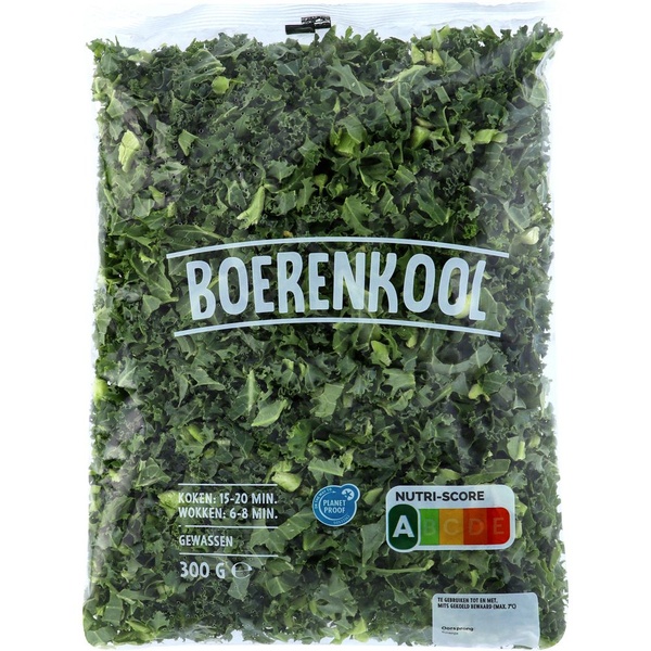 boerenkool grof 300 GR