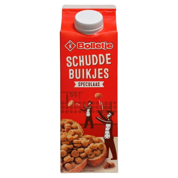 BOLLET schuddebuikjes 300 GR