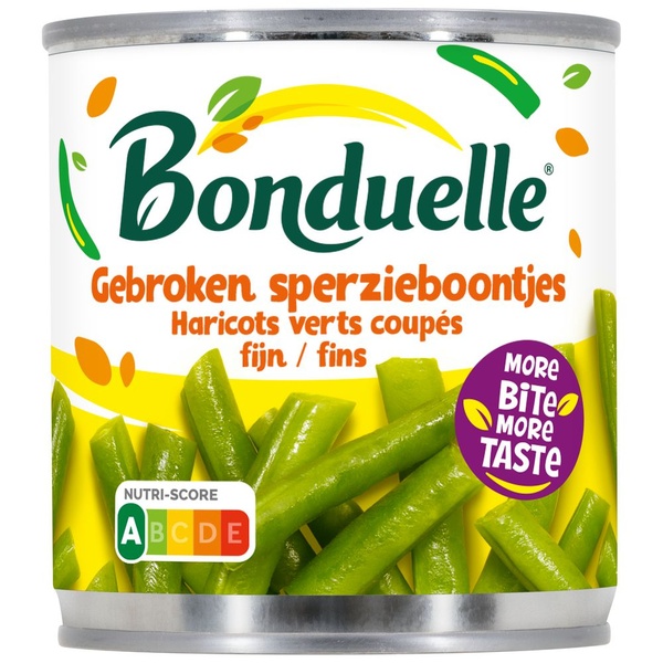 BOND sperzieboon gebr 200 GR