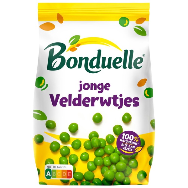 BOND jonge velderwtjes 400 GR