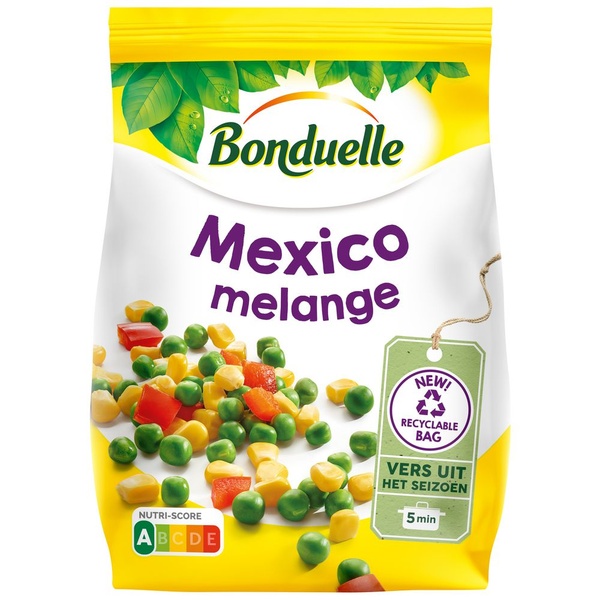 BOND Mexico melange 400 GR