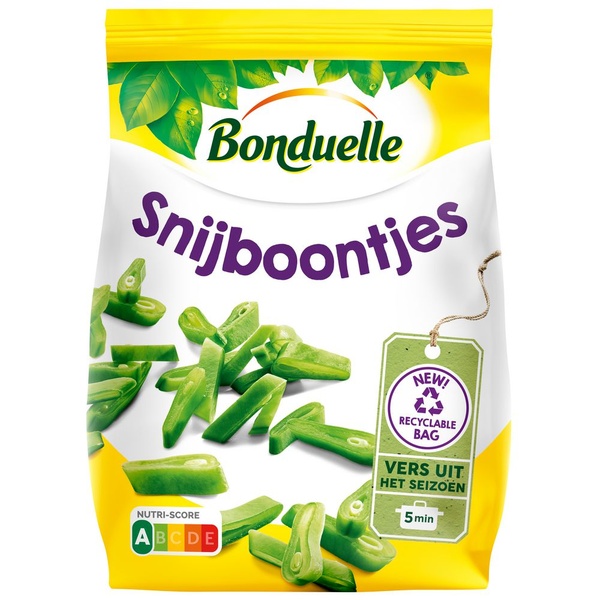 BOND hollandse      snijbonen. 400 GR