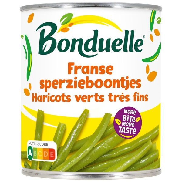 BOND Franse sperzie boontjes e.f 800 GR