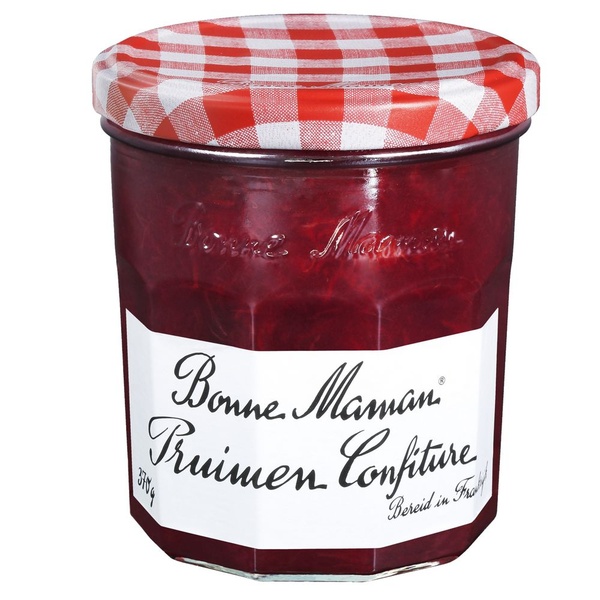 BMAMAN confituur      pruimen 370 GR
