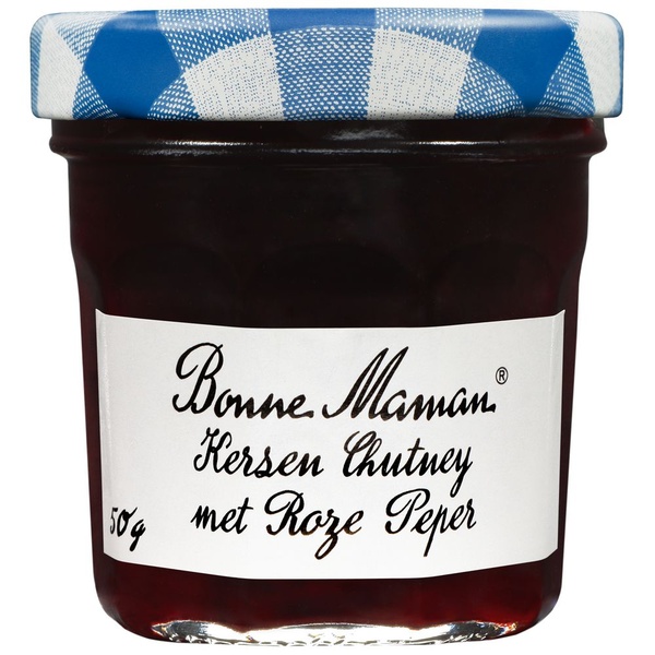 BMAMAN kersenchutney peper 50 GR