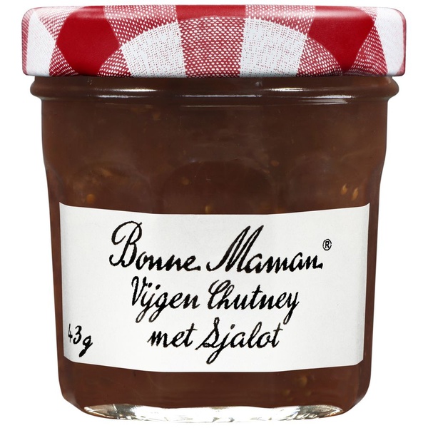 BMAMAN vijgenchutney sjalot 43 GR