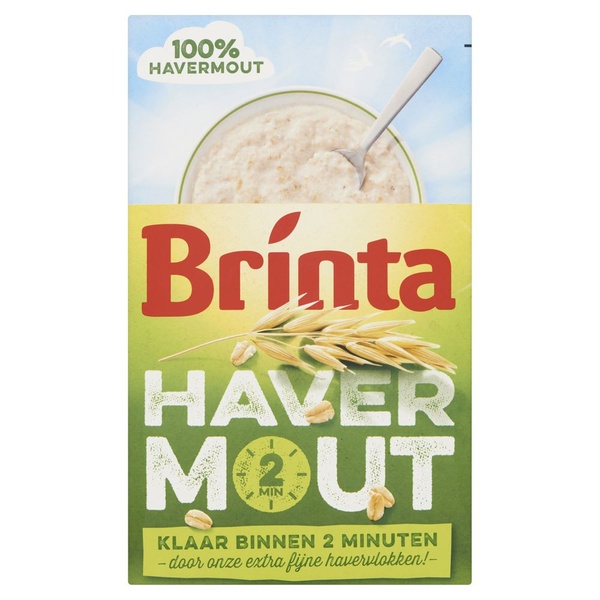 BRINTA havermout 450 GR