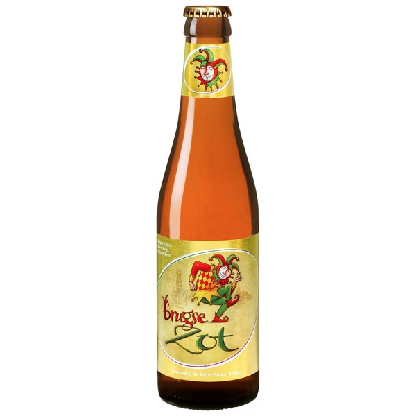 BRUG_ZOT blond fl 330 ML